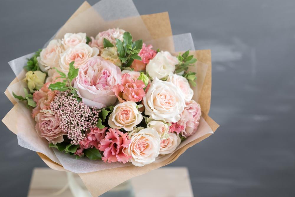 Mariage évènement fleurs