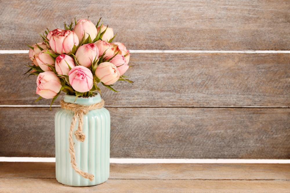 décoration fleurs